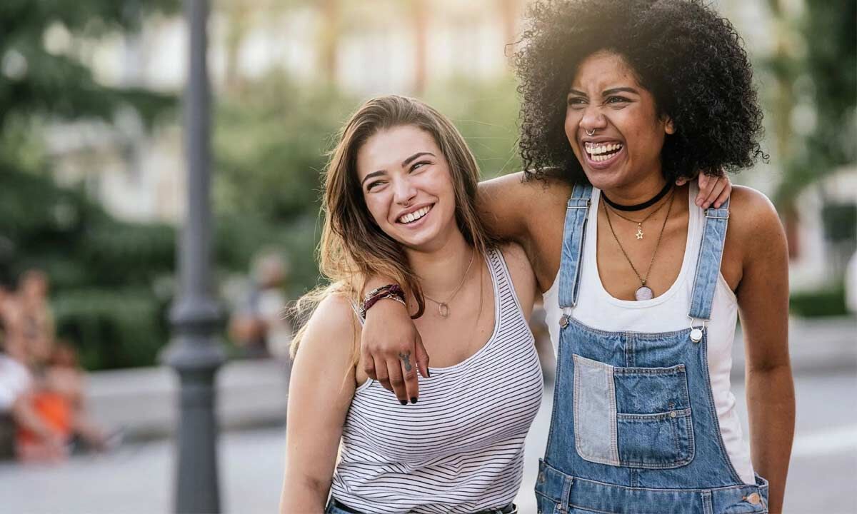 Is there easy access to healthcare for lesbians and bisexual women?