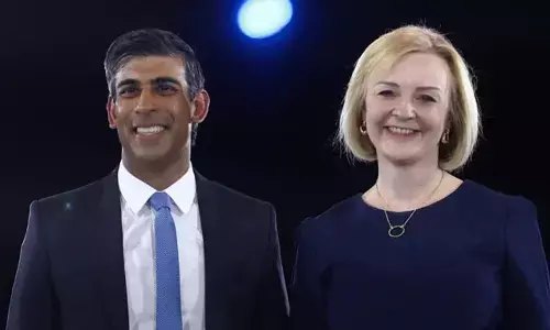 UK to get new PM today