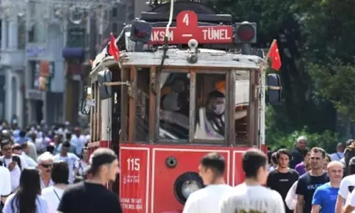 Turkey sharply raises 2022 inflation forecast to 65%