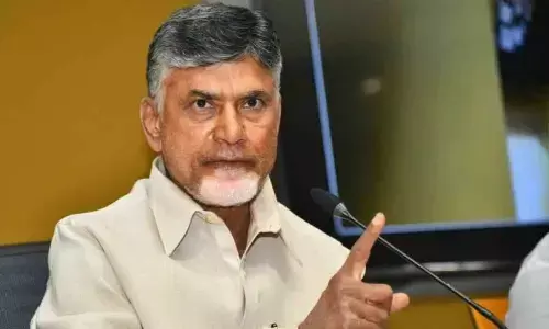 Chandrababu Naidu