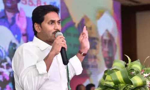AP Chief Minister YS Jagan Mohan Reddy