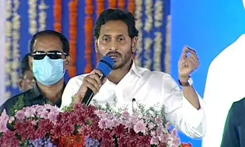 Andhra Pradesh Chief Minister YS Jagan Mohan Reddy