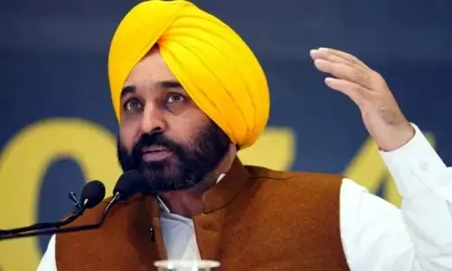 Punjab CM Bhagwant Mann
