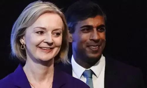 Truss beats Sunak to become UK’s new PM