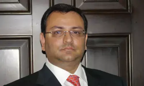 Cyrus Mistry