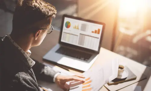 Representational image