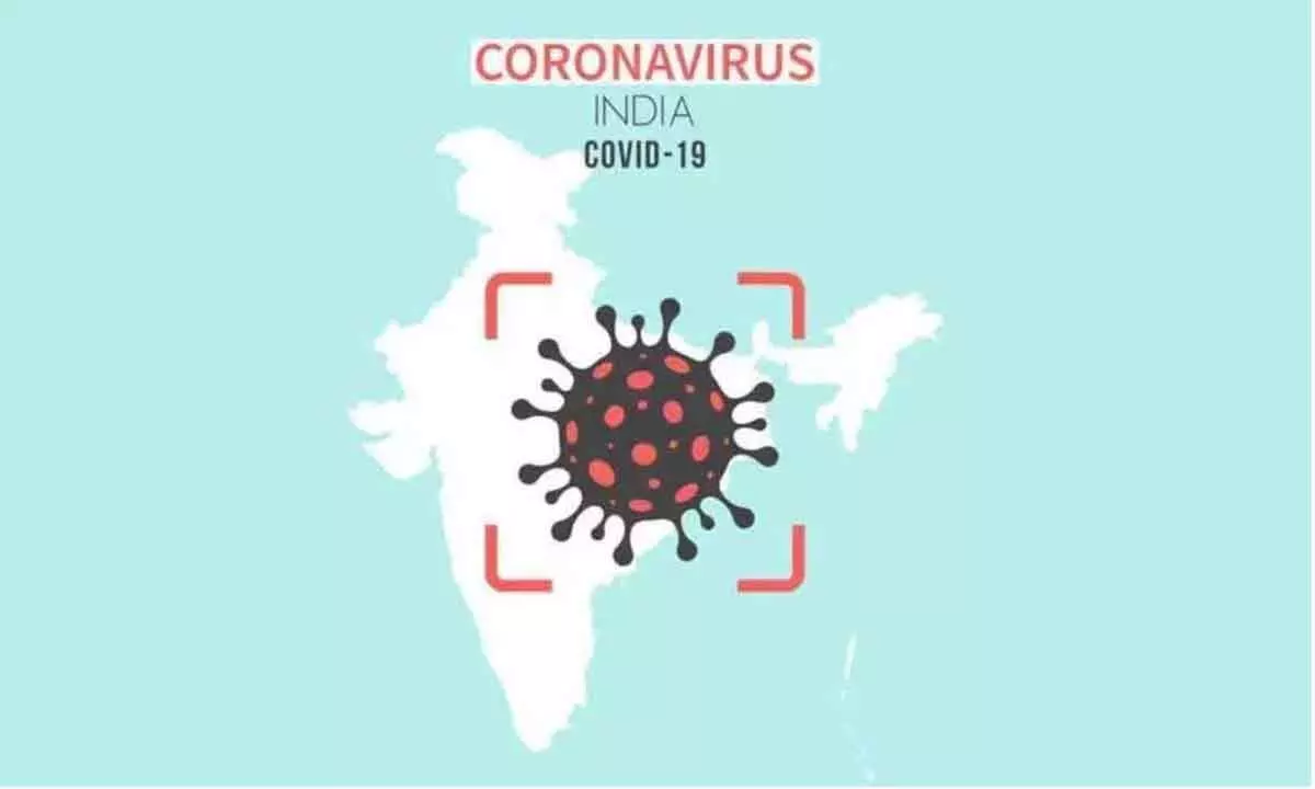 India logs 4,417 fresh Covid cases, 23 deaths