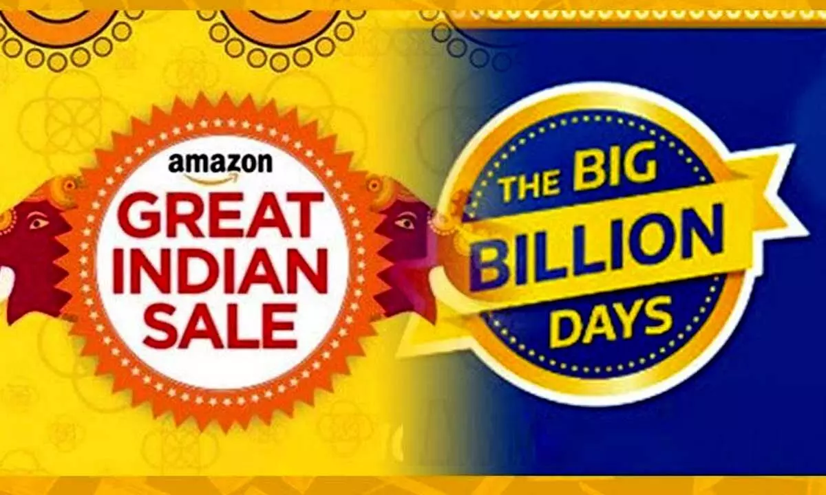Flipkart and Amazon festive sale may offer iPhone 13 under Rs 50K