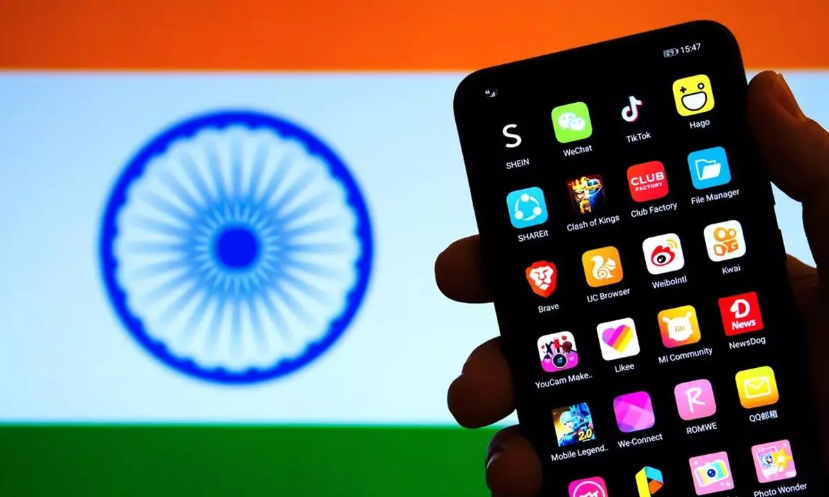 Time to ban Chinese lending apps in India