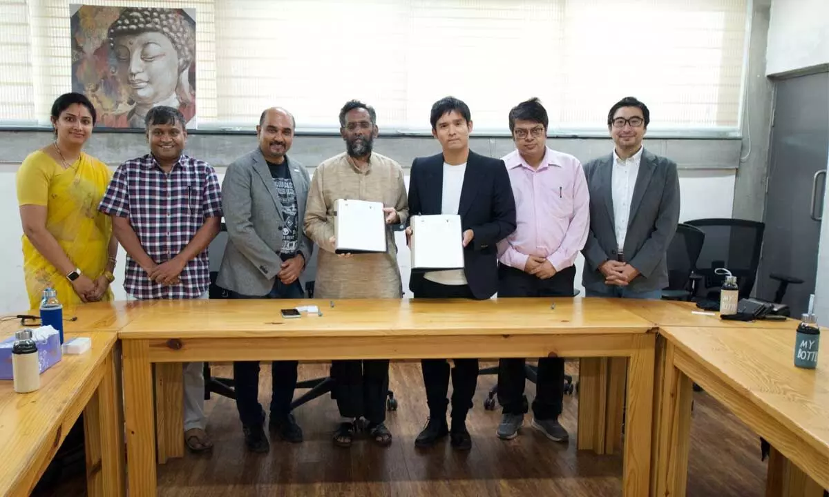 Japan-based BNVI joins hands with IITH to boost entrepreneurship