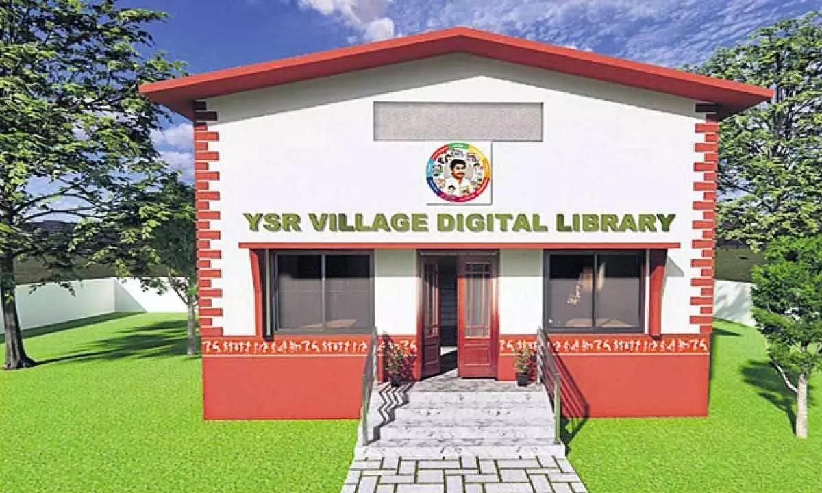 Digital libraries’ works at a snail’s pace in EG district