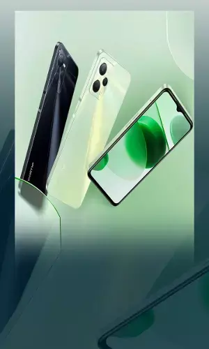 Realme C33: All about the budget smartphone