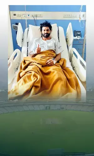 Ravindra Jadeja’s message after ‘successful’ knee surgery