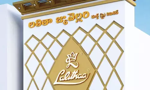 Lalithaa Jewellery to open new showroom at Nizamabad