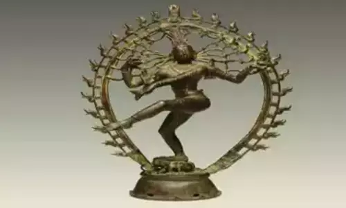 Nataraja idol