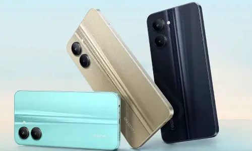Realme C33 launches in India