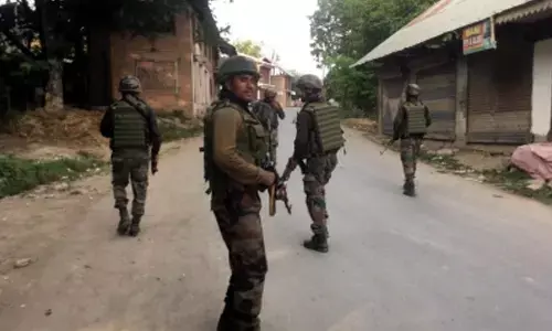 2 terrorists killed in encounter in J&Ks Anantnag
