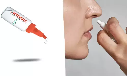 Bharat Biotechs intranasal COVID-19 vaccine gets DCGI approval for restricted use