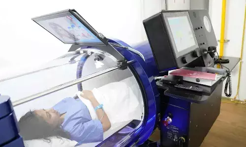 Conference held with focus on hyperbaric oxygen therapy