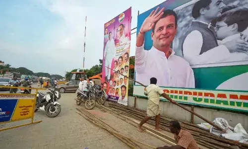 Rahul Gandhi gets set for Bharat Jodo Yatra from today