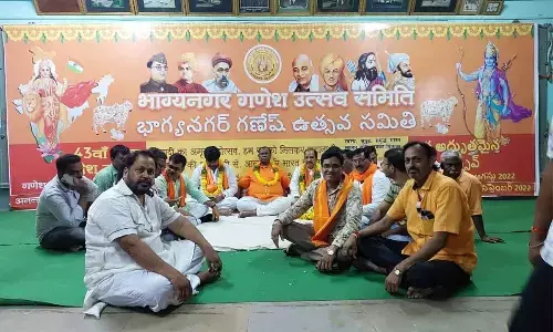 BGUS leaders resort to fast to death against govt