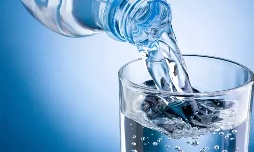 Research on removal of metal from water