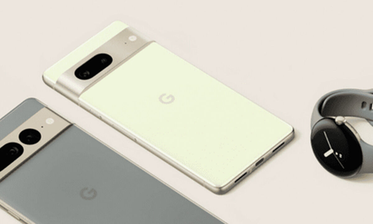 Google confirms Pixel 7 series release date