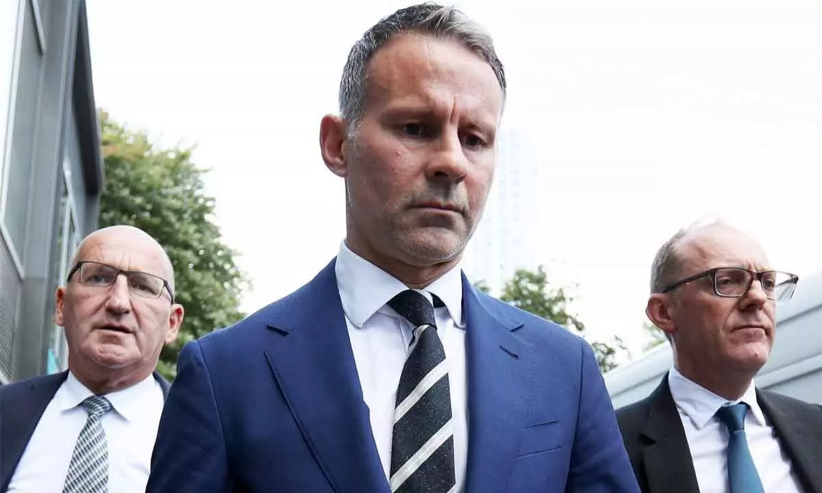 Ryan Giggs to go on trial again on domestic violence charges