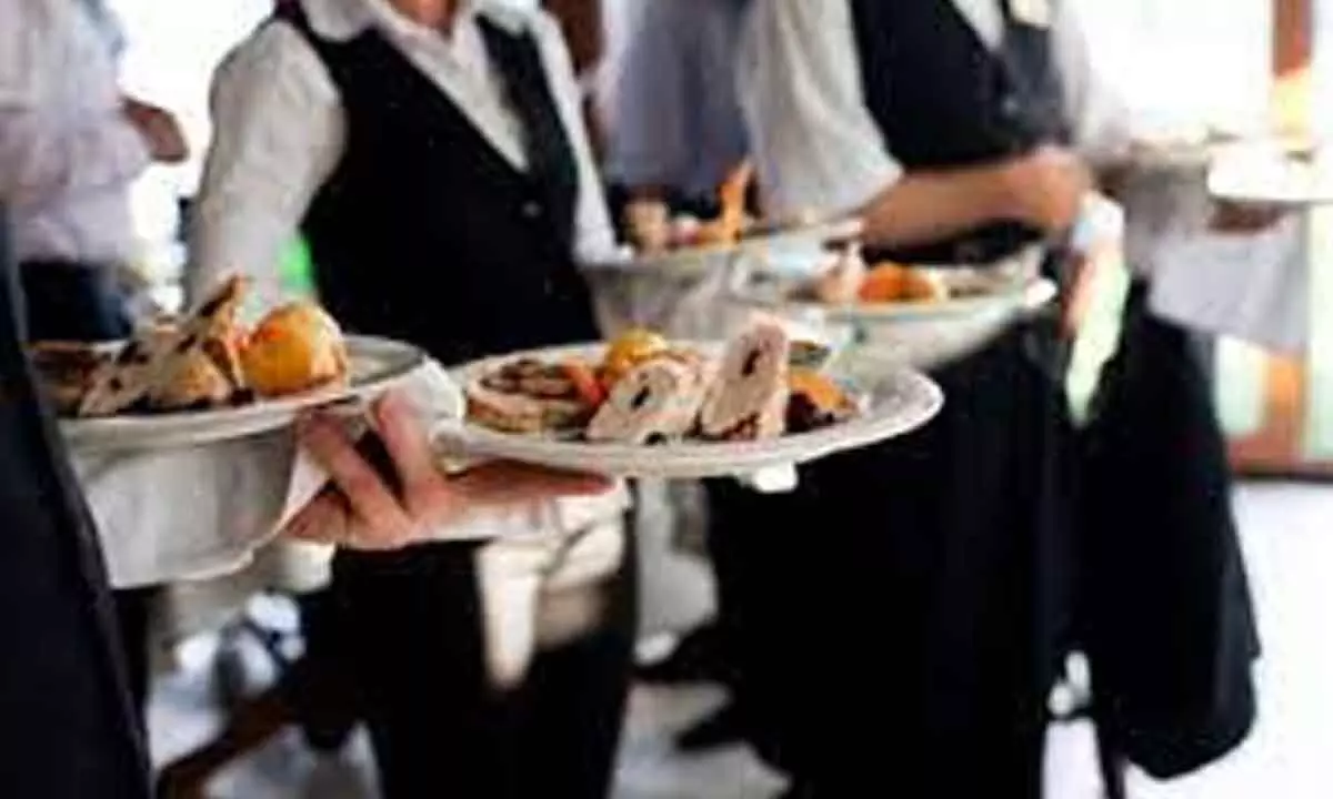 Food services industry revives from Covid blues