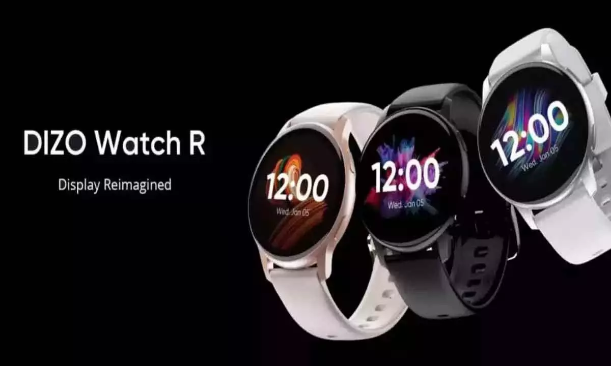 Dizo launches new smartwatches