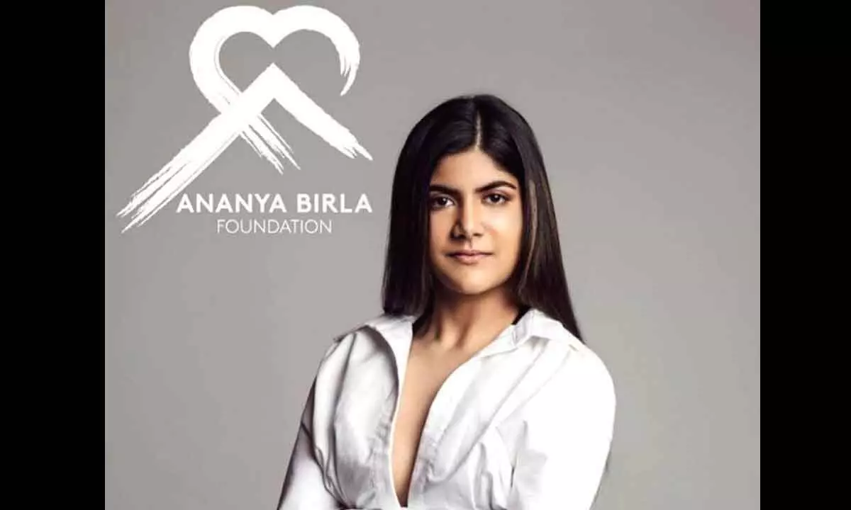 Ananya Birla to make International Ramp debut at London Fashion Week
