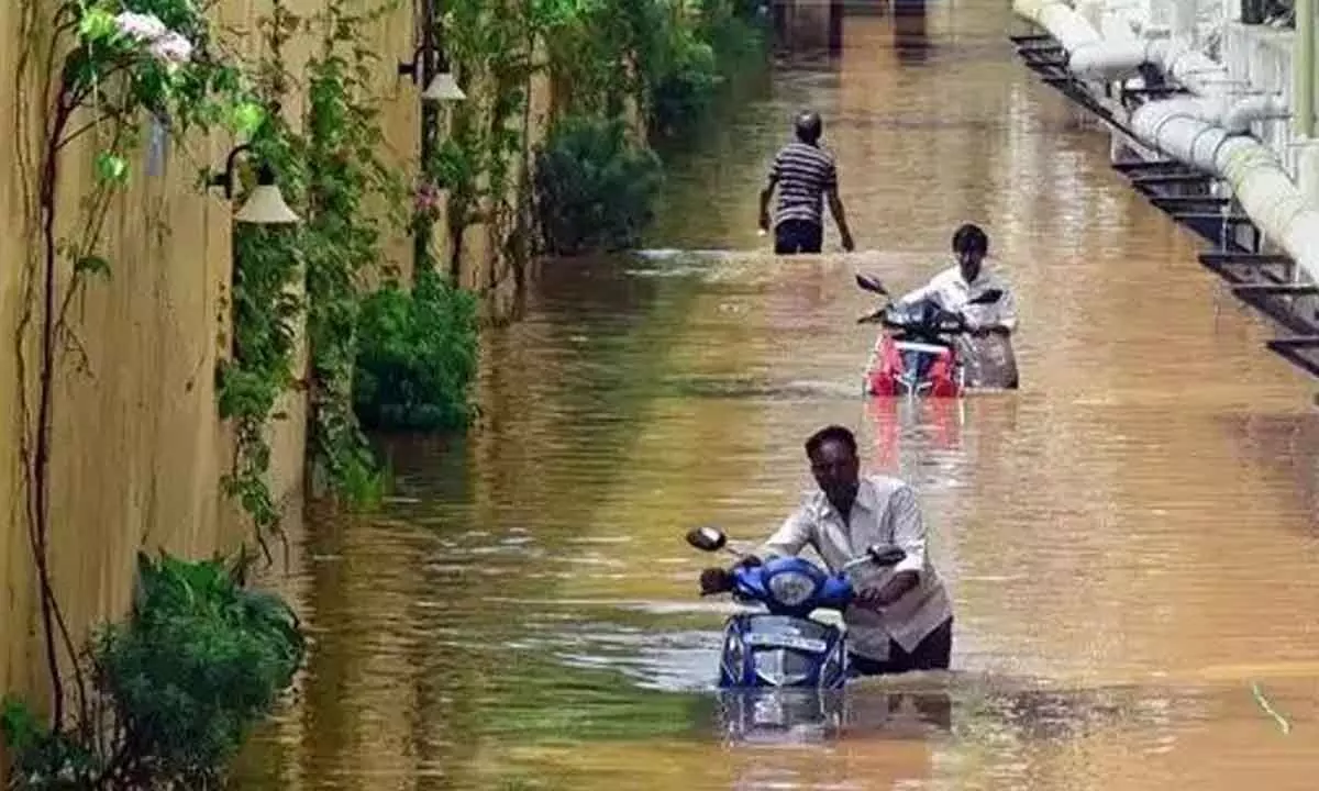 IMD predicts more rains for next 5 days