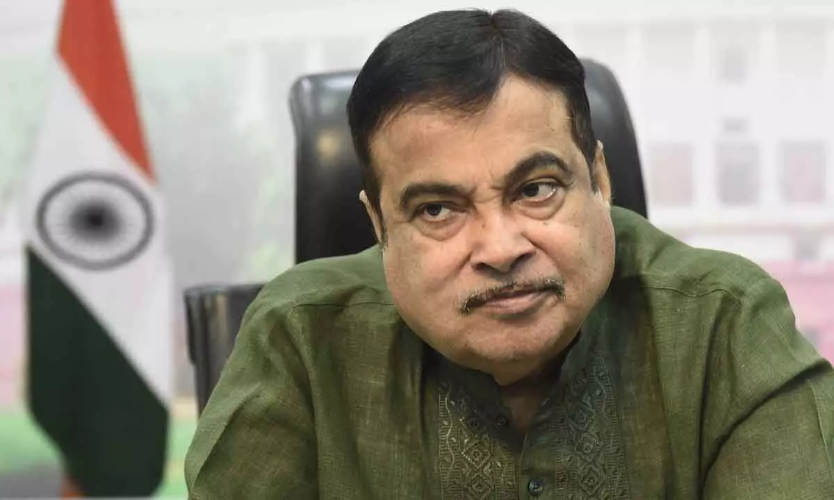 Union Minister of Road Transport and Highways Nitin Gadkari