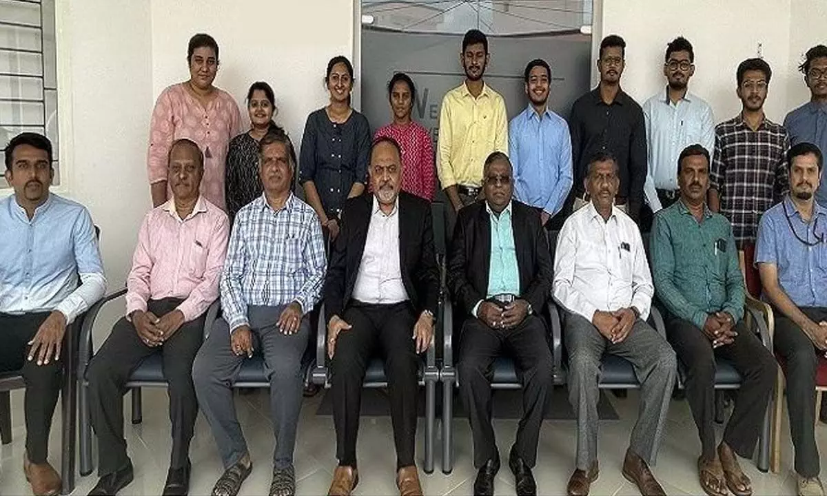 Mysuru students excel in global competition for the third time