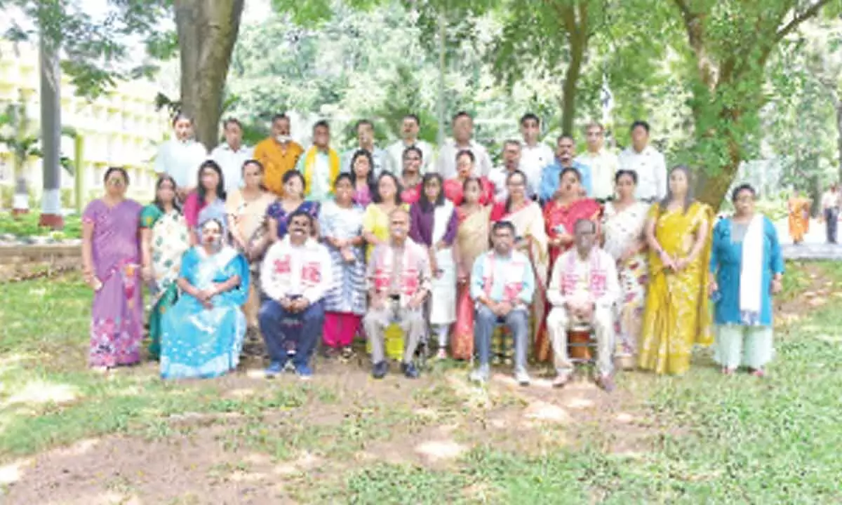 NIRDPR organises 4-day Exposure-cum-Study tour for Assam officials