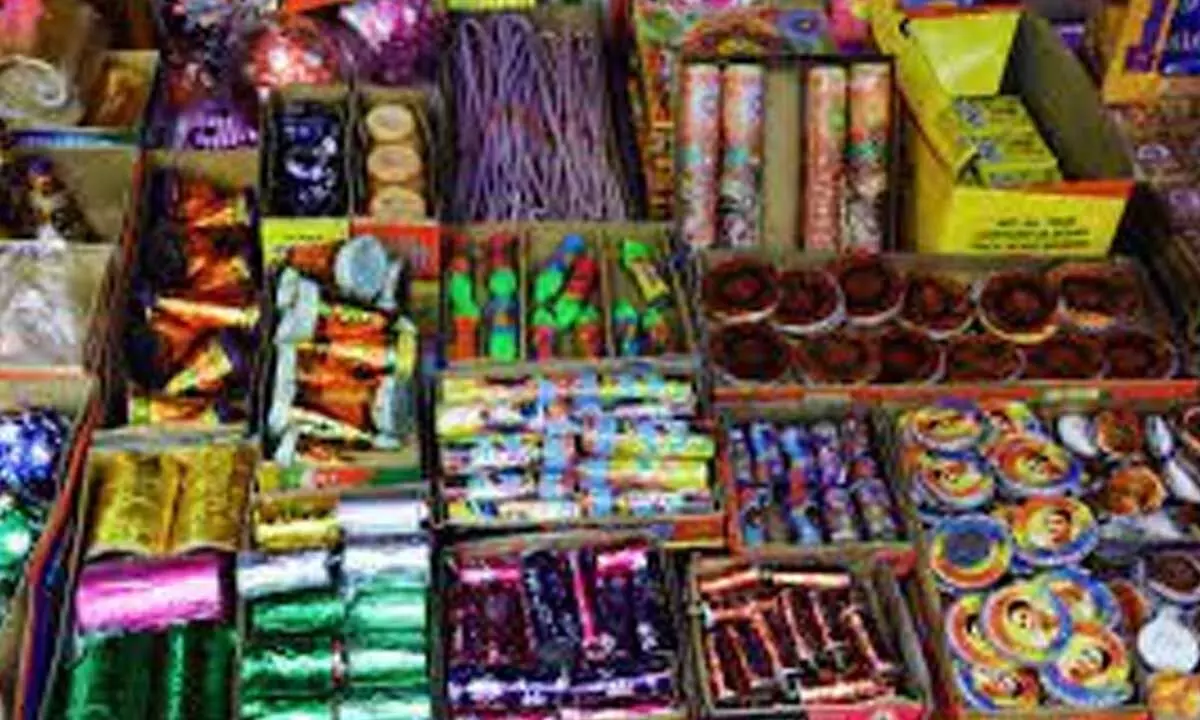 Govt bans all types of crackers: Environment Minister Gopal Rai