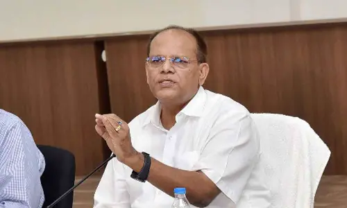 Chief Secretary Somesh Kumar