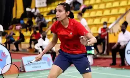 Anupama Junior World No. 1 in BWF rankings