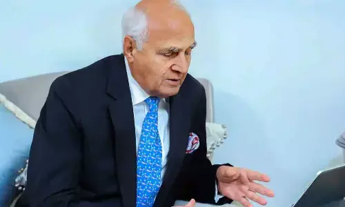 Plan well & Dream big: KP Singh exhorts students