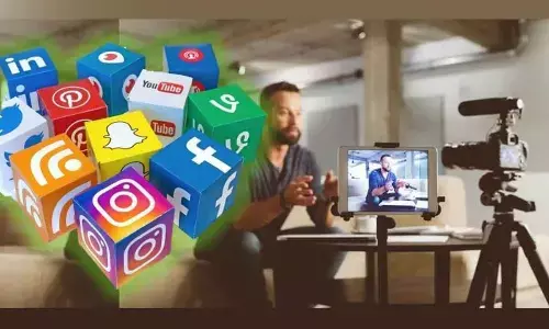 Guidelines for social media influencers on the anvil