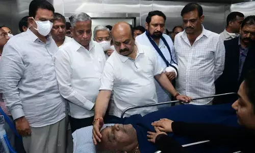 Voice of North Karnataka has stopped