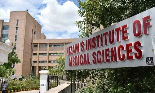 NIMS chief opting pvt hospital for heart surgery raises eyebrows