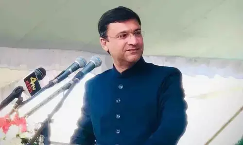 Extend Assembly session: Akbaruddin writes to Speaker