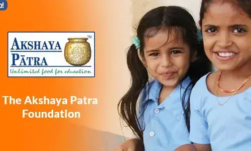 This ‘Go-Green’ initiative will aid more than 2,800 underprivileged children