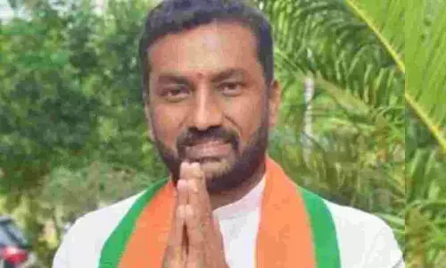 Liquor Scam Case: Raghunandan Rao levels allegations against Kavitha