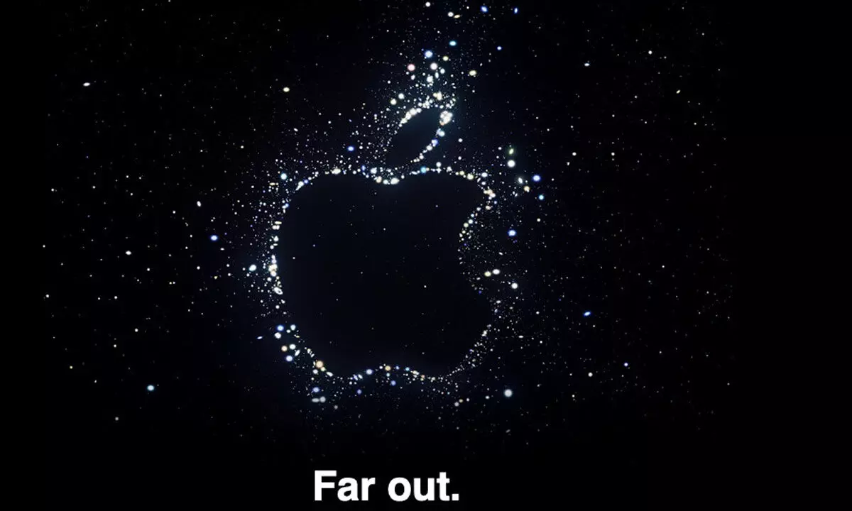 Apple Far Out Event