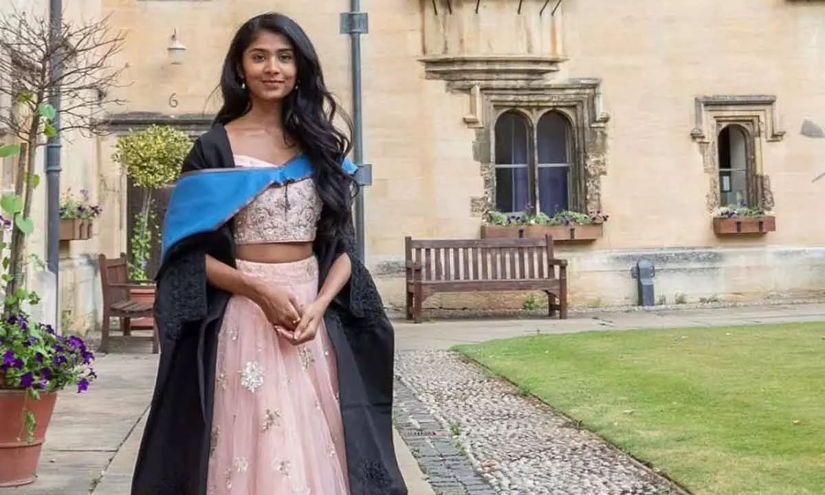 Oxford graduate Juhi Koré took to LinkedIn to pay tribute to how her grandfather instilled the importance of education in her through his struggles, despite belonging to a lower caste family in the 1940s and ‘50s.