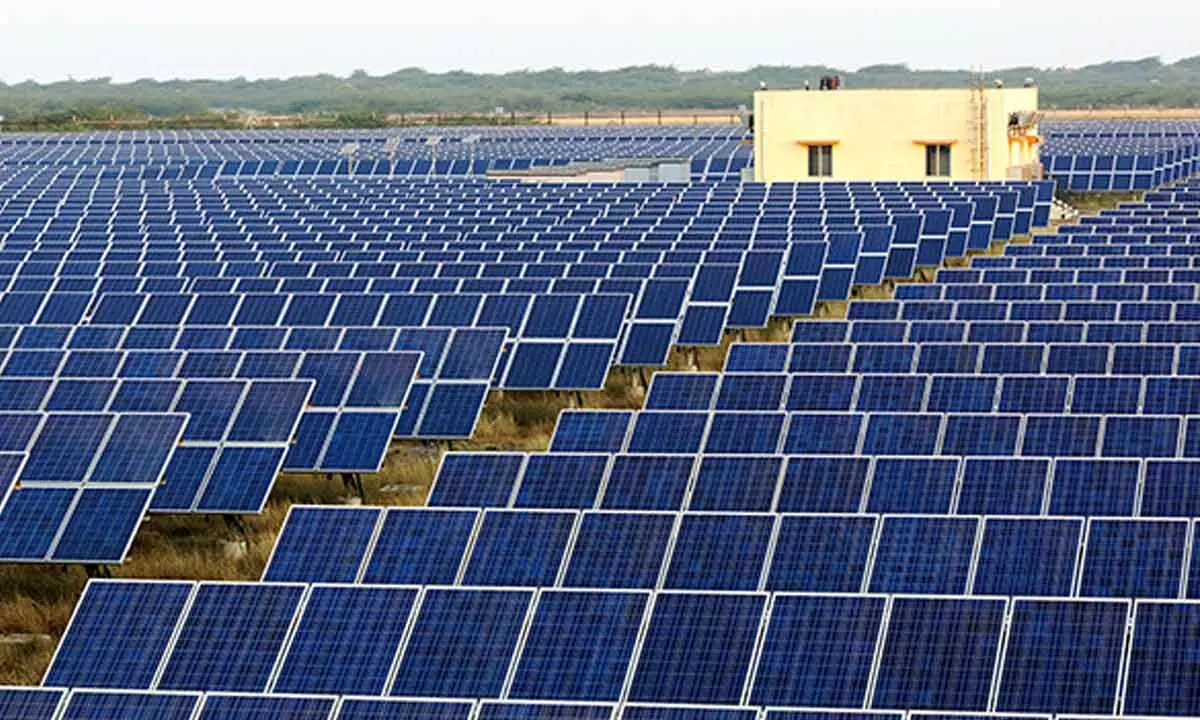 Tata Power to set up 100 MW captive solar power plant for Viraj Profile Private Limited