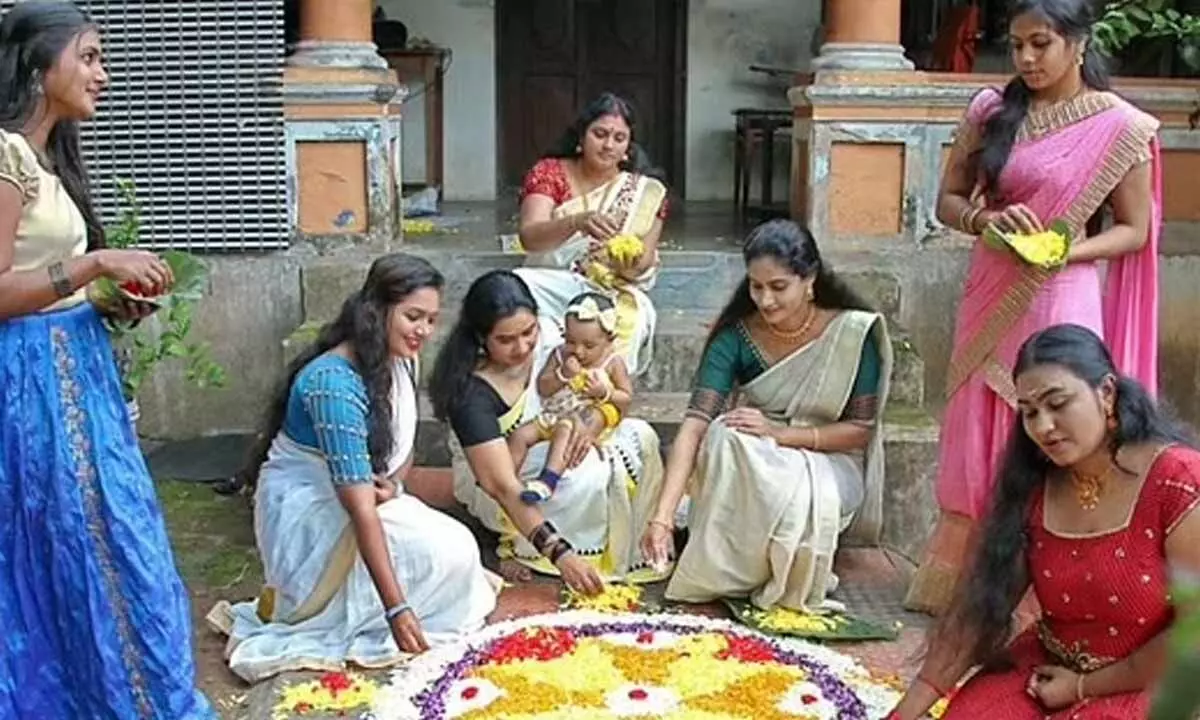 Onam Celebrated With Joy After Two Years Of COVID