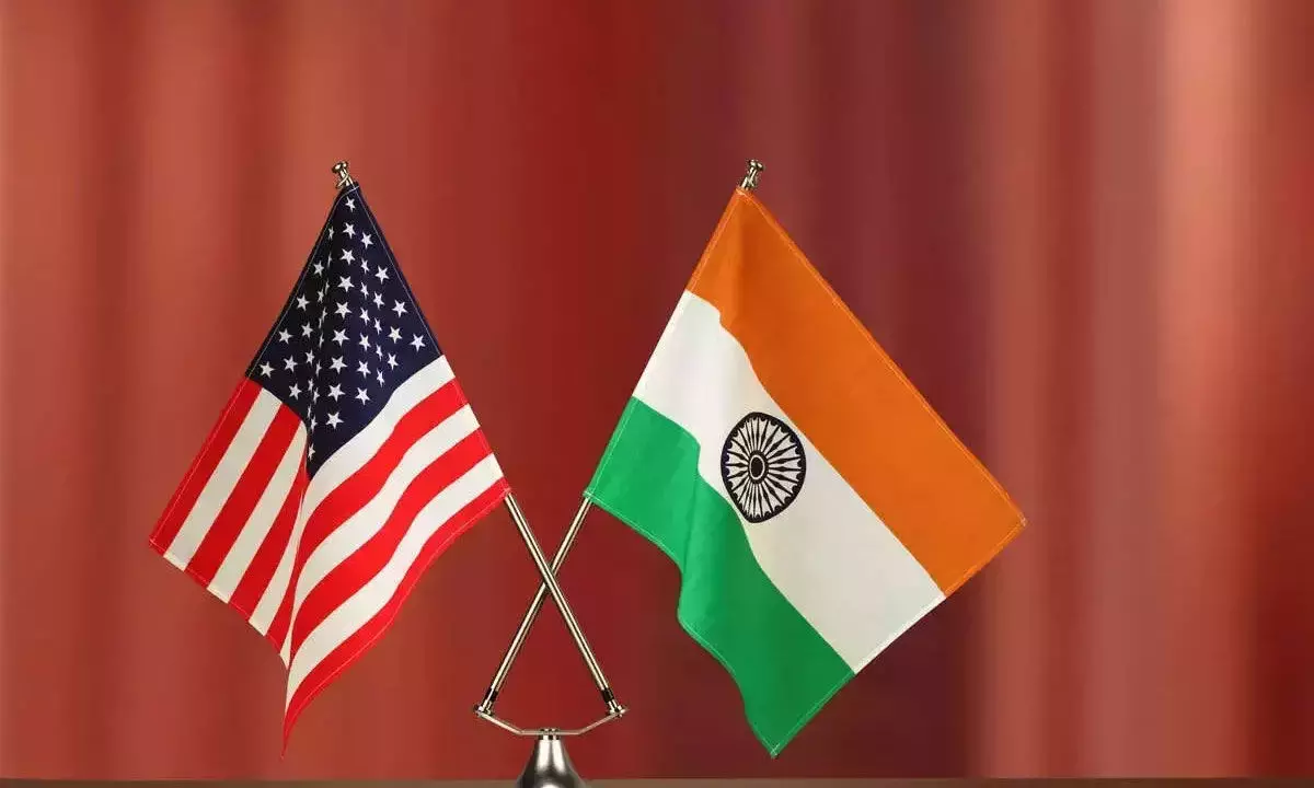 India-US for free, safe Indo-Pacific